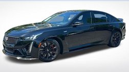 2022 Cadillac CT5-V Blackwing