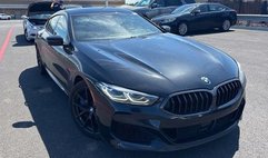 2022 BMW 8 Series M850i xDrive Gran Coupe