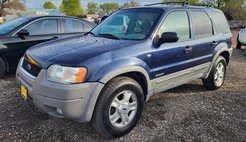 2002 Ford Escape XLT Choice