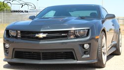 2012 Chevrolet Camaro ZL1