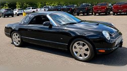 2003 Ford Thunderbird Premium