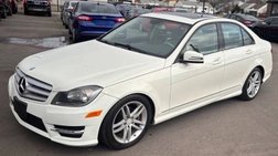 2012 Mercedes-Benz C-Class C 300 Luxury