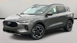 2026 Ford Escape Hybrid Platinum