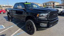 2022 Ram Ram Pickup 2500 Limited