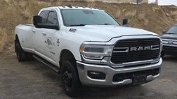 2019 Ram Ram Pickup 3500 Big Horn