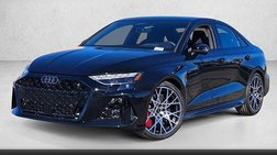 2026 Audi RS 3 2.5T quattro