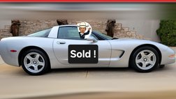 1999 Chevrolet Corvette Base