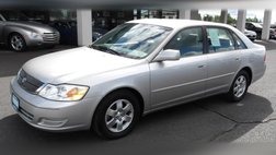 2002 Toyota Avalon XL