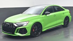 2024 Audi RS 3 2.5T quattro