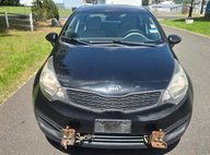 2012 Kia Rio LX