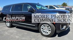 2022 GMC Yukon XL Denali