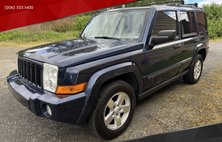 2006 Jeep Commander Base