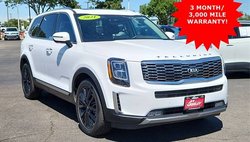 2021 Kia Telluride SX