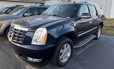 2007 Cadillac Escalade Base