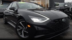 2022 Hyundai Sonata SEL Plus