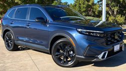 2023 Honda CR-V Hybrid Sport Touring