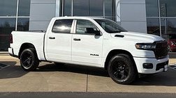 2025 Ram Ram Pickup 1500 Tradesman