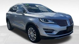2018 Lincoln MKC Reserve