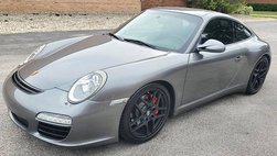 2009 Porsche 911 Carrera 4S