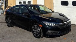 2018 Honda Civic EX-T