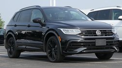 2022 Volkswagen Tiguan SE R-Line Black 4Motion