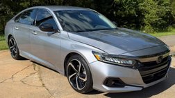 2022 Honda Accord Sport Special Edition