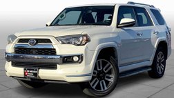 2016 Toyota 4Runner Limited