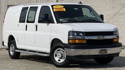 2024 Chevrolet Express 2500
