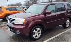 2015 Honda Pilot EX-L