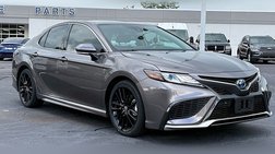 2024 Toyota Camry Hybrid XSE
