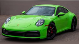 2020 Porsche 911 Carrera S
