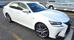 2019 Lexus GS 350 F SPORT