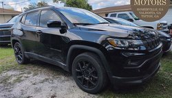 2022 Jeep Compass Altitude