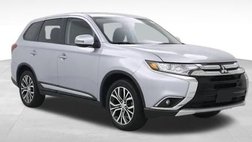 2017 Mitsubishi Outlander SE