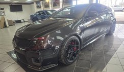2015 Cadillac CTS-V Base