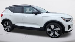 2023 Volvo XC40 Recharge Twin Ultimate