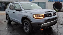 2026 Honda Passport TrailSport