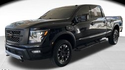 2021 Nissan Titan XD PRO-4X