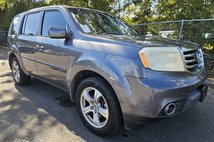 2015 Honda Pilot EX-L