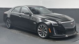 2019 Cadillac CTS-V Base