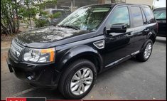 2011 Land Rover LR2 Base