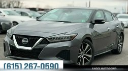 2023 Nissan Maxima 3.5 SV