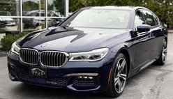 2018 BMW 7 Series 750i xDrive