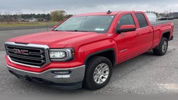 2018 GMC Sierra 1500 SLE
