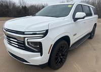 2025 Chevrolet Suburban Shield LT