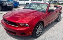 2011 Ford Mustang Premium