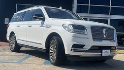 2020 Lincoln Navigator L Reserve