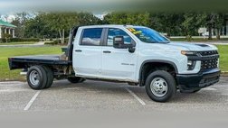 2023 Chevrolet Silverado 3500 Work Truck