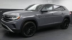 2023 Volkswagen Atlas Cross Sport SE 4Motion