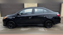 2024 Mitsubishi Mirage G4 ES